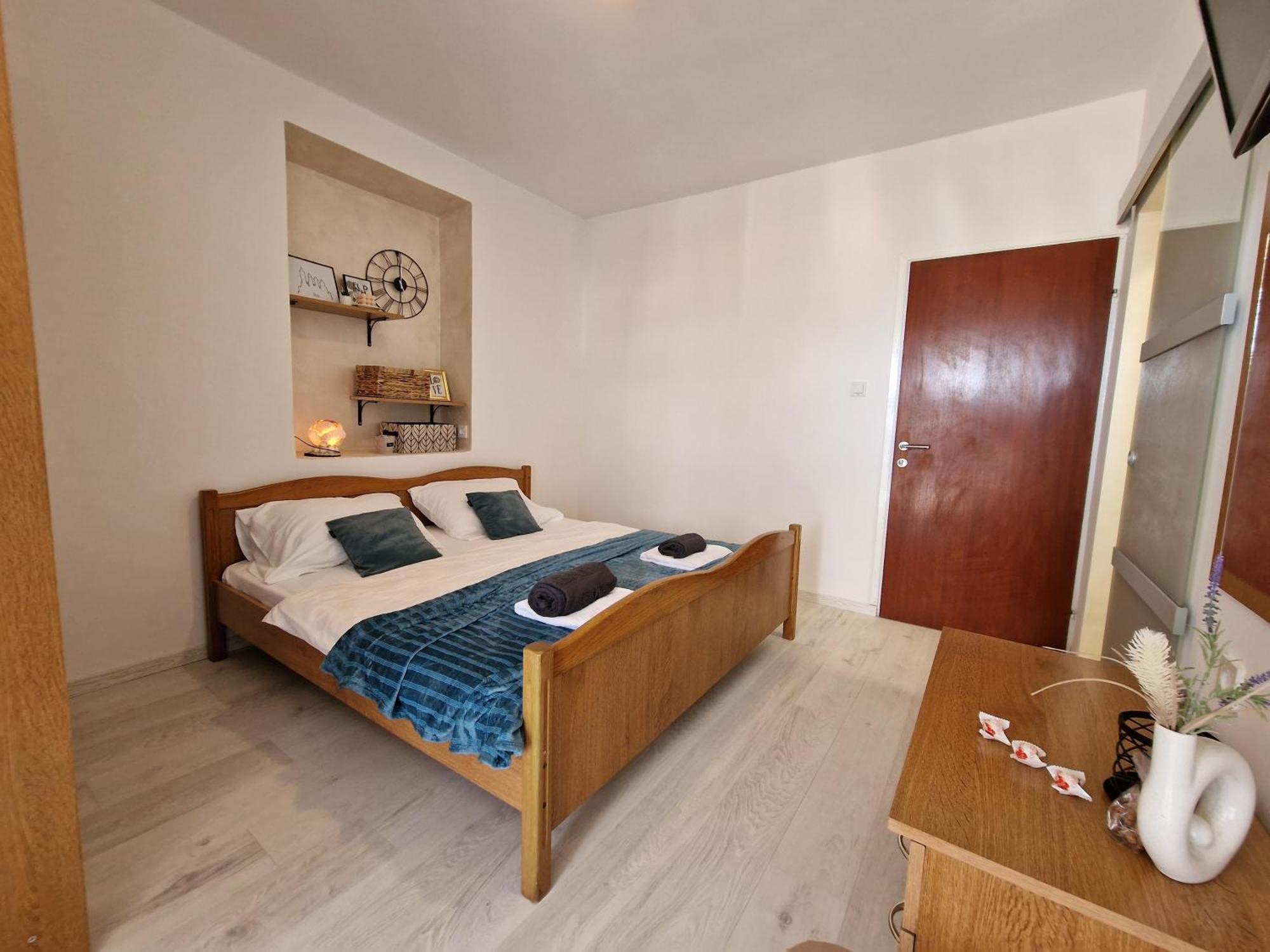 Apartments By The Sea Kampor, Rab - 5037 Quarto foto