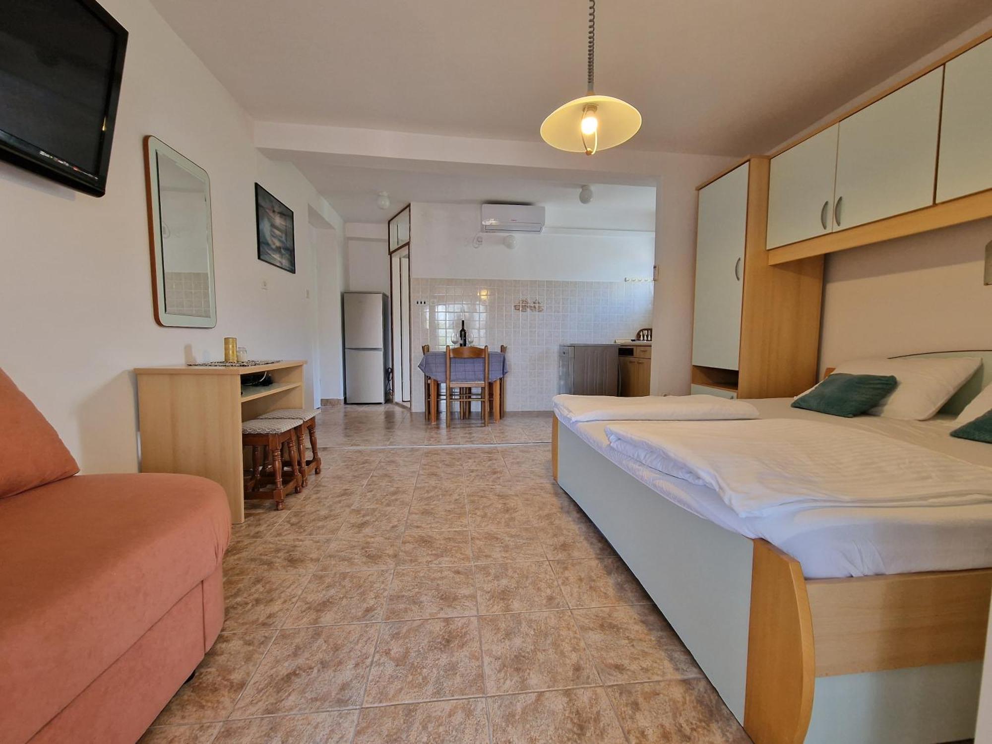 Apartments By The Sea Kampor, Rab - 5037 Quarto foto